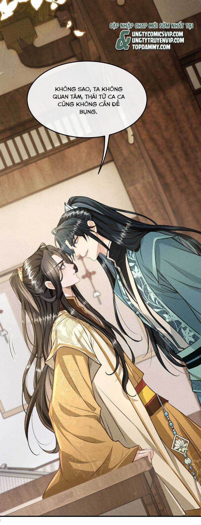 Đan Tiêu Vạn Dặm - Chương 78 - Trang 15