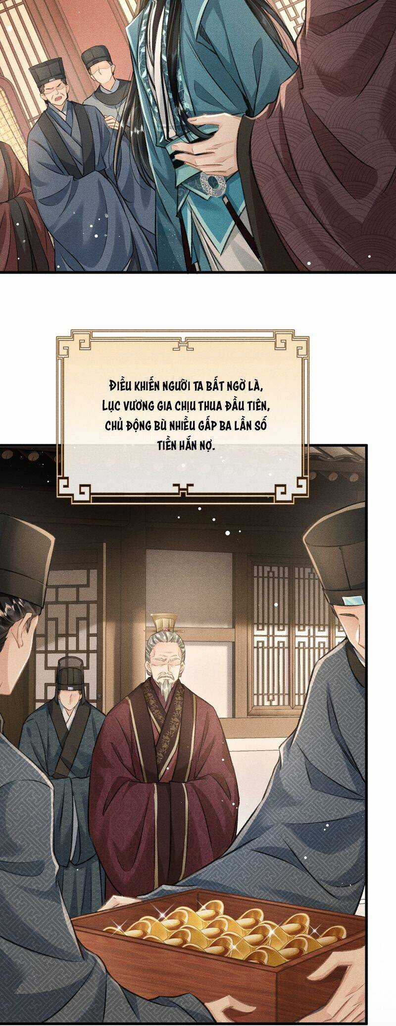 Đan Tiêu Vạn Dặm - Chương 78 - Trang 18