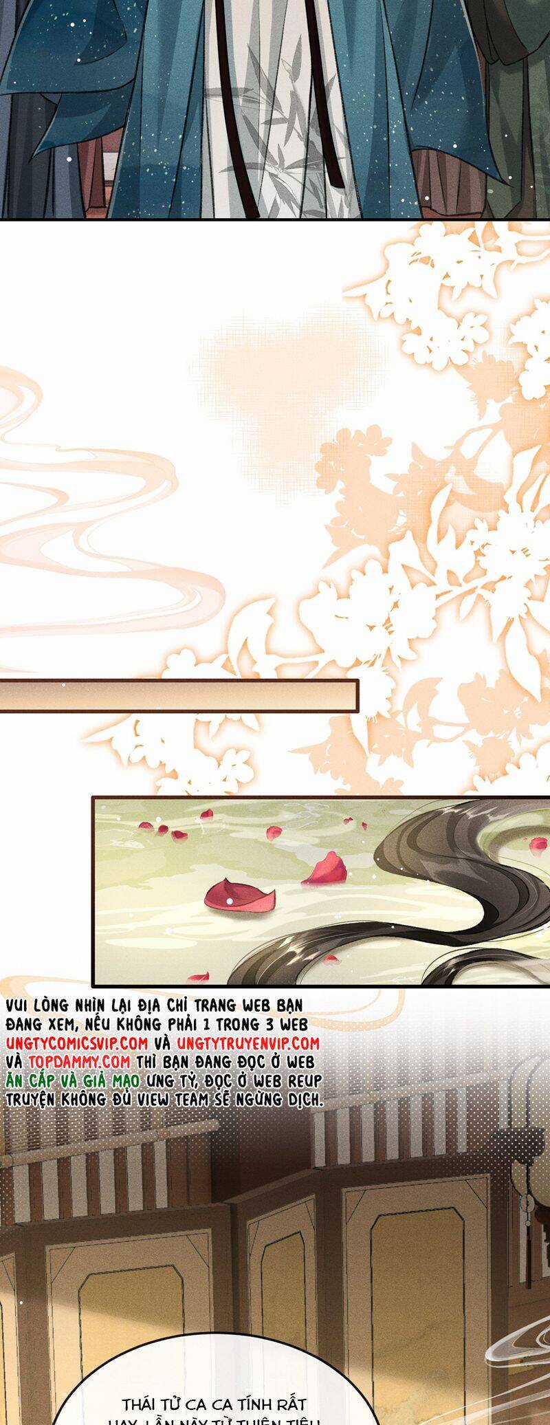 Đan Tiêu Vạn Dặm - Chương 78 - Trang 20