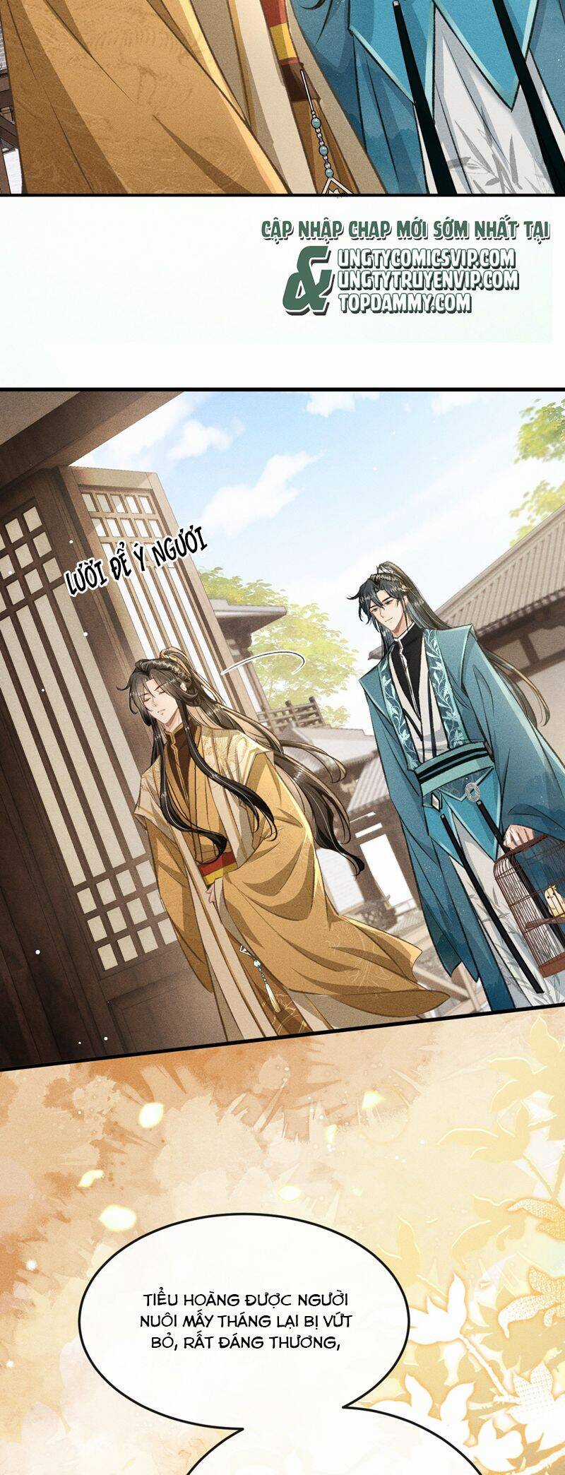 Đan Tiêu Vạn Dặm - Chương 78 - Trang 8