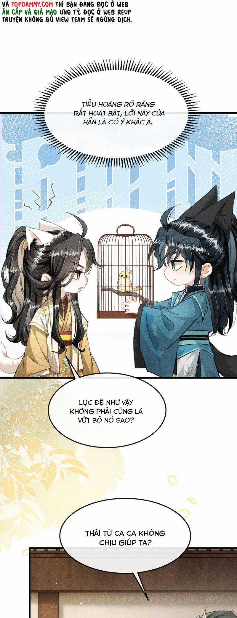 Đan Tiêu Vạn Dặm - Chương 78 - Trang 10