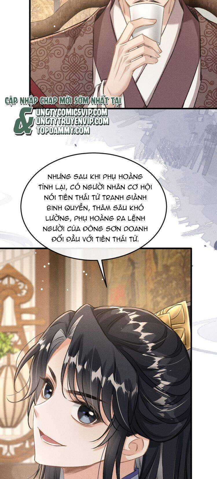 Đan Tiêu Vạn Dặm - Chương 79 - Trang 12