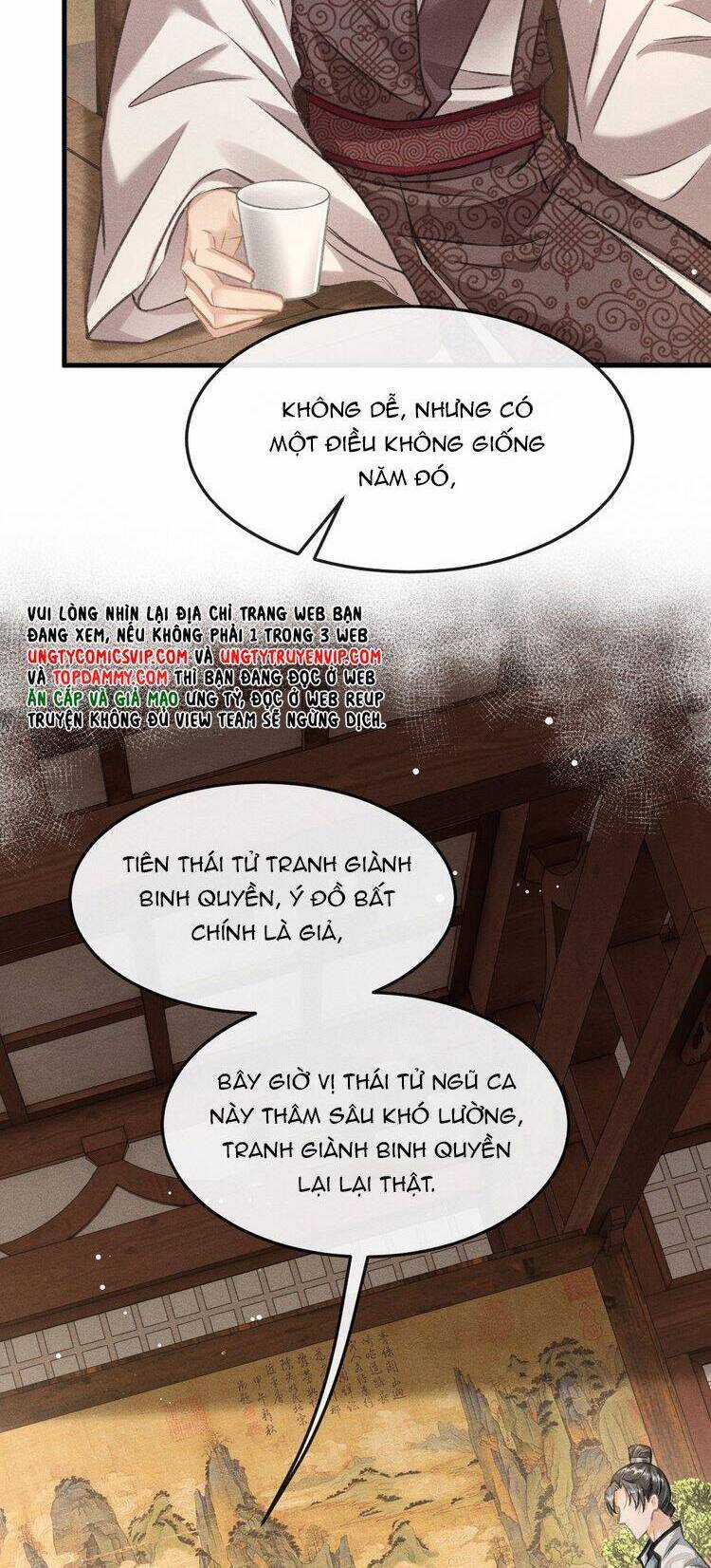 Đan Tiêu Vạn Dặm - Chương 79 - Trang 15