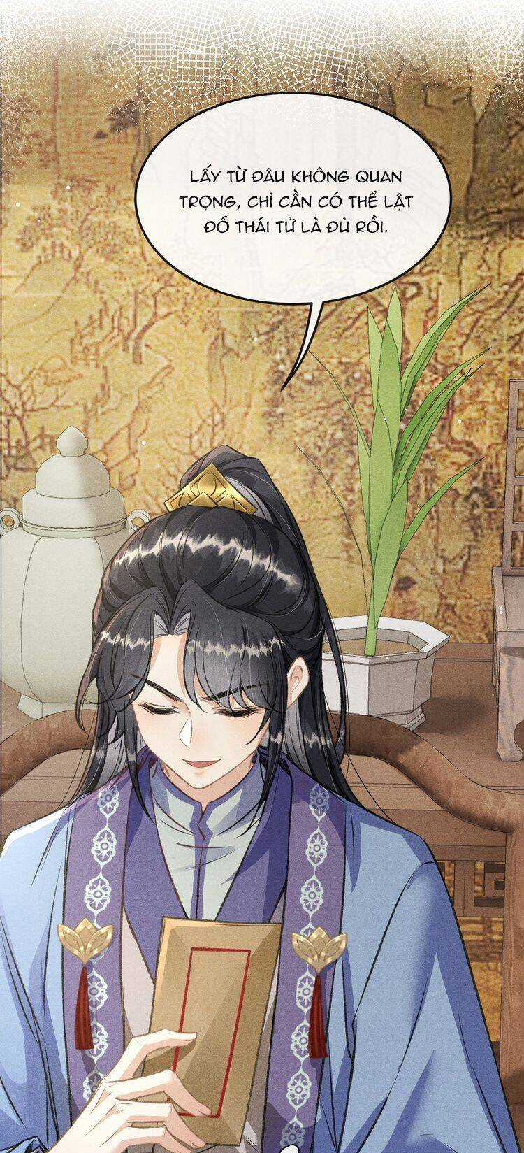 Đan Tiêu Vạn Dặm - Chương 79 - Trang 20