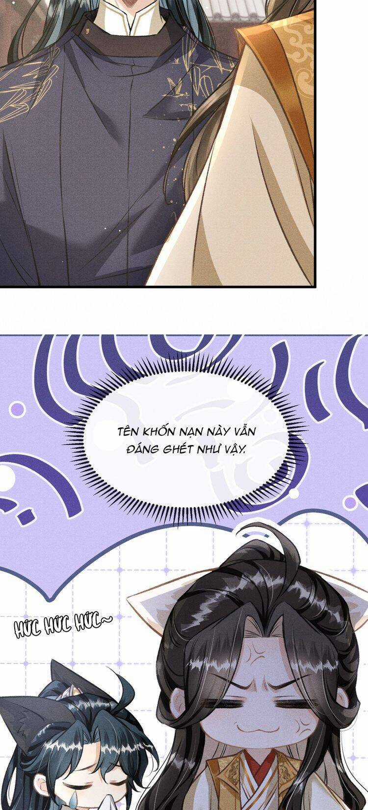 Đan Tiêu Vạn Dặm - Chương 79 - Trang 30