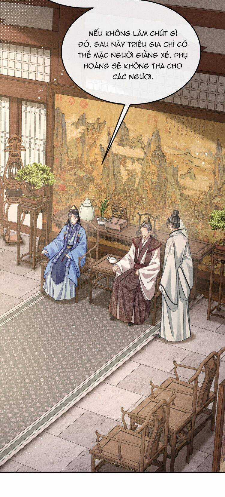 Đan Tiêu Vạn Dặm - Chương 79 - Trang 4