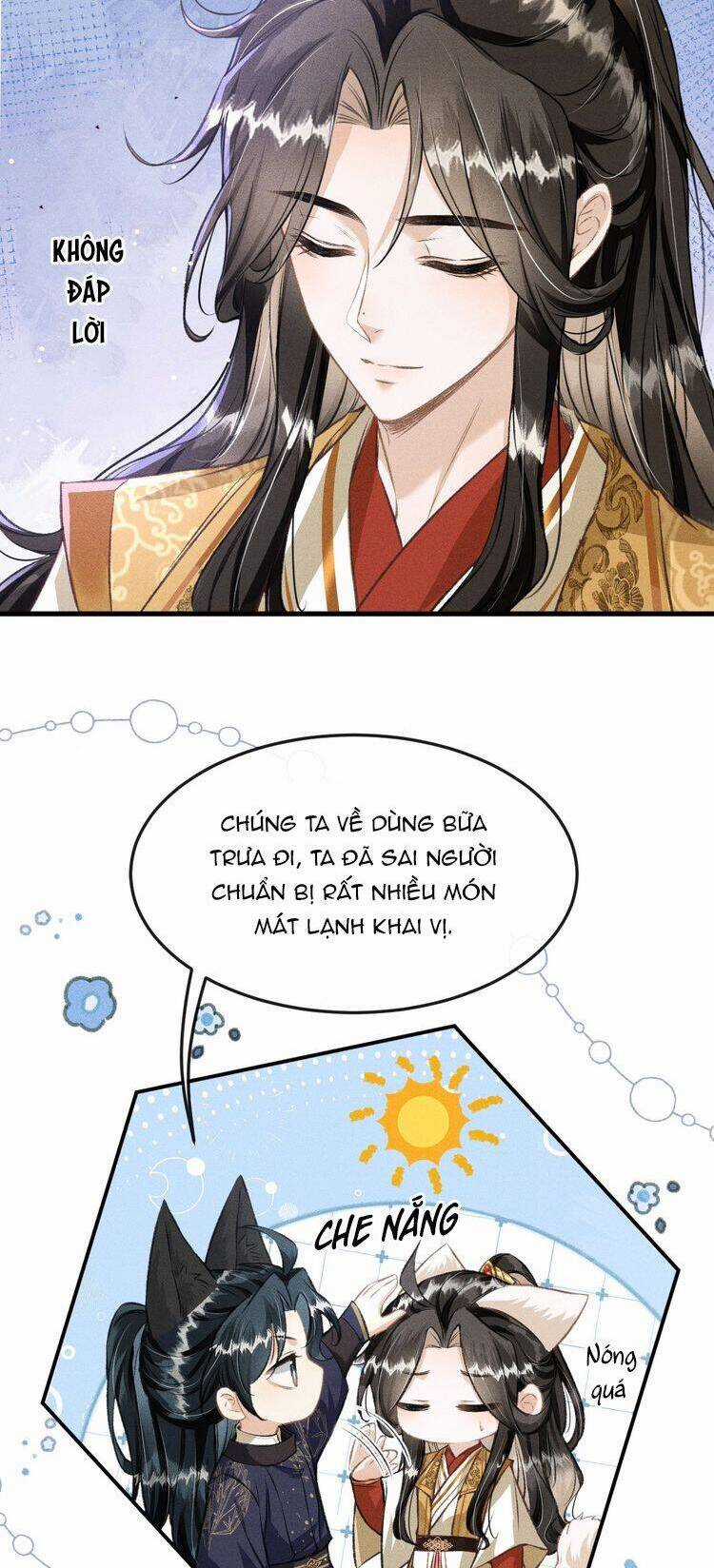 Đan Tiêu Vạn Dặm - Chương 79 - Trang 33
