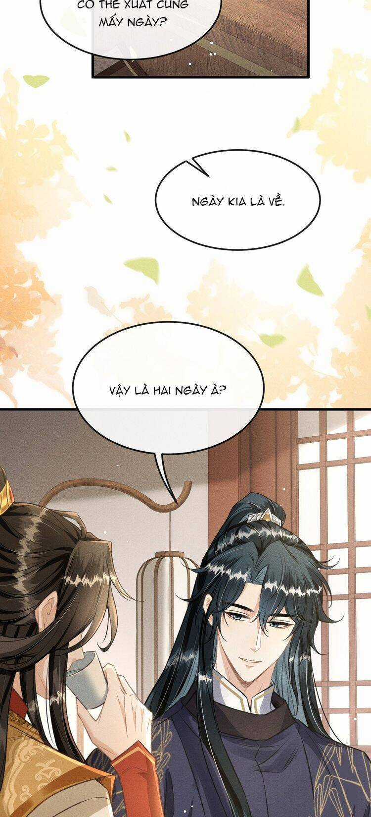 Đan Tiêu Vạn Dặm - Chương 79 - Trang 35