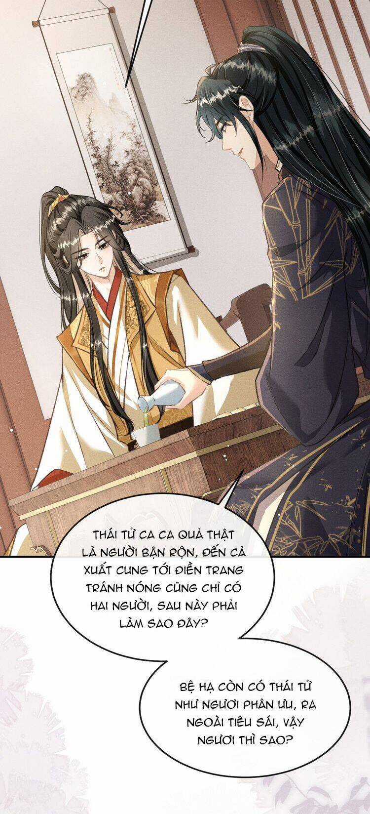 Đan Tiêu Vạn Dặm - Chương 79 - Trang 37