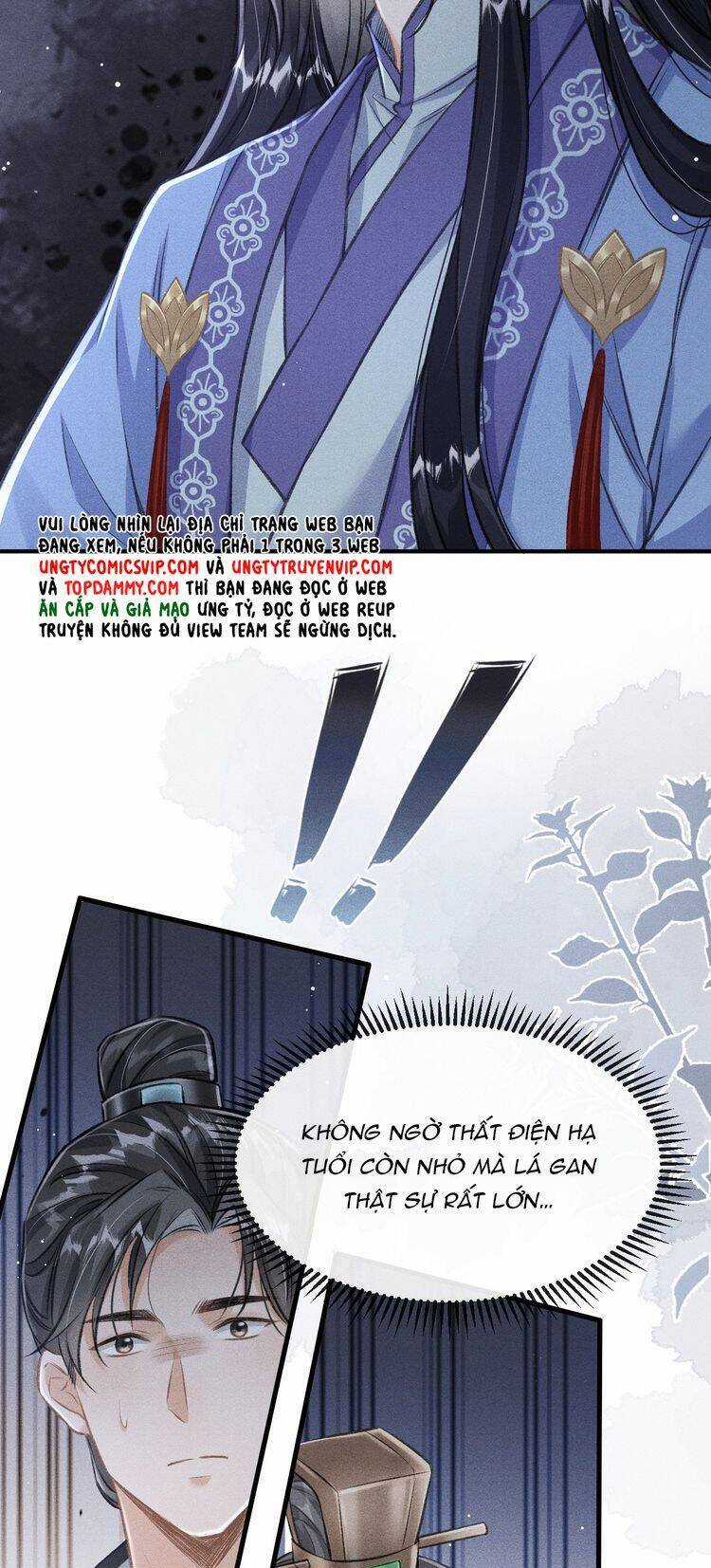 Đan Tiêu Vạn Dặm - Chương 79 - Trang 8