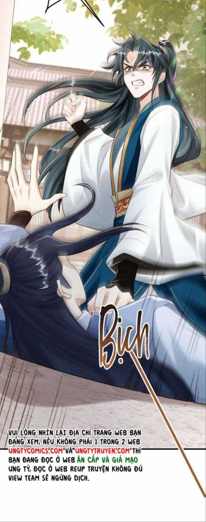 Đan Tiêu Vạn Dặm - Chương 8 - Trang 11