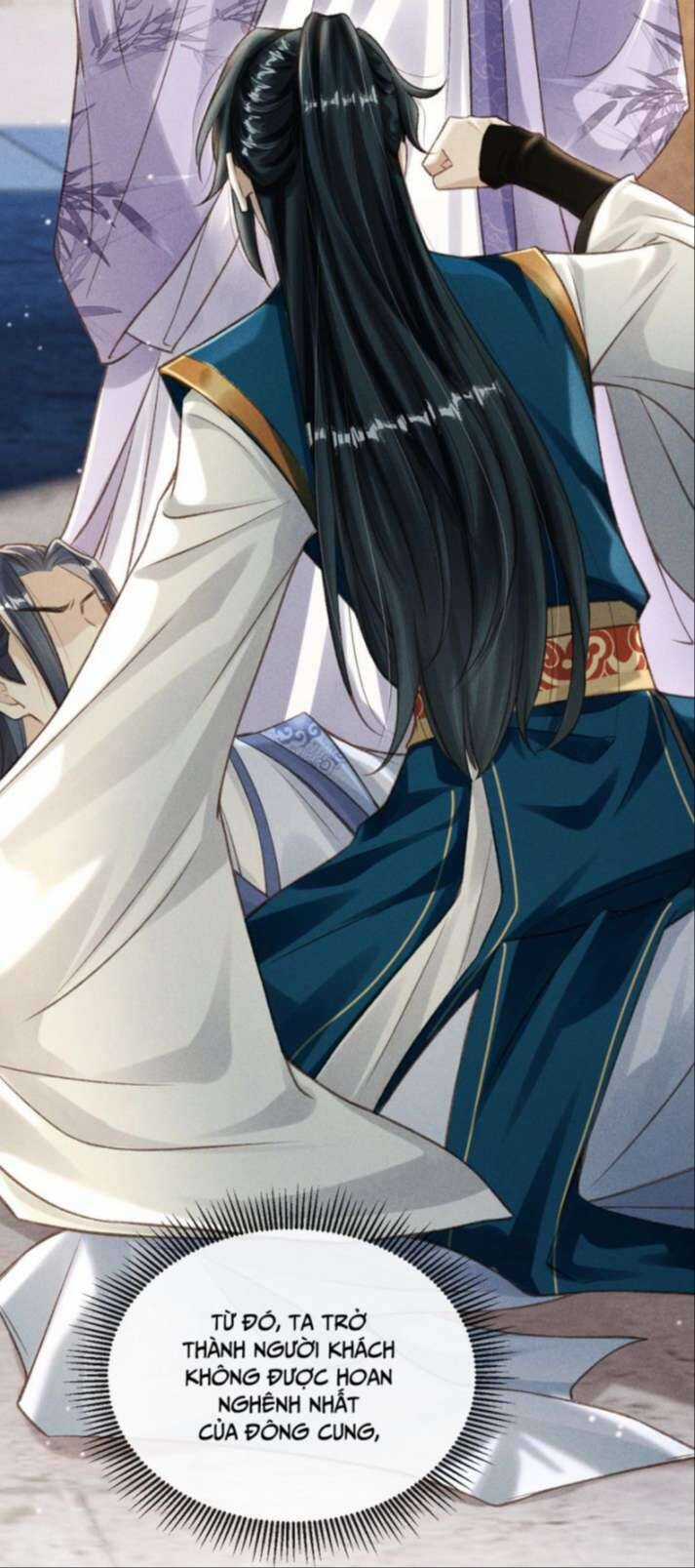 Đan Tiêu Vạn Dặm - Chương 8 - Trang 15