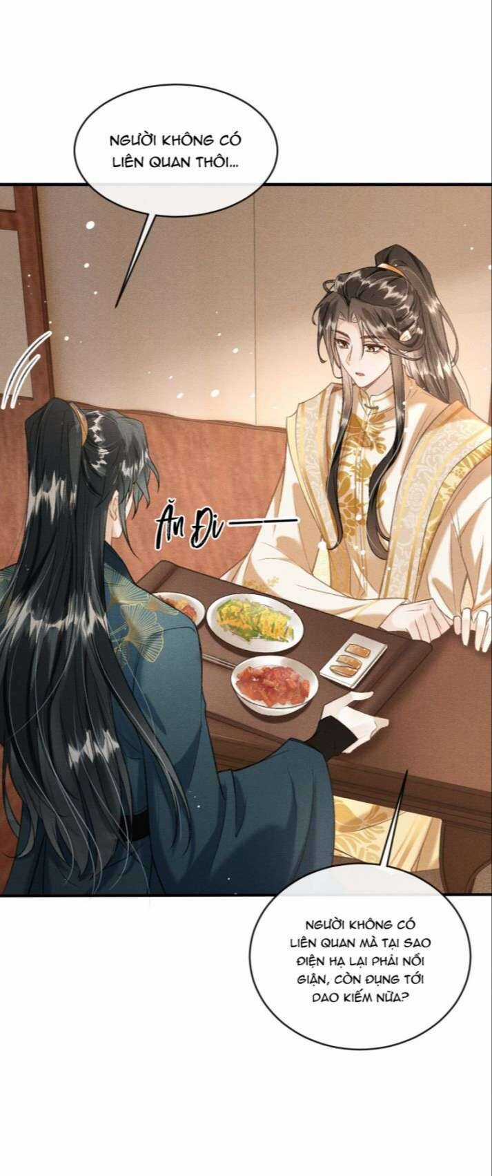 Đan Tiêu Vạn Dặm - Chương 8 - Trang 20