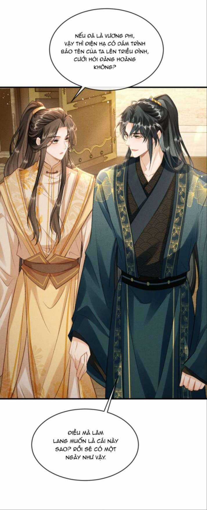 Đan Tiêu Vạn Dặm - Chương 8 - Trang 28