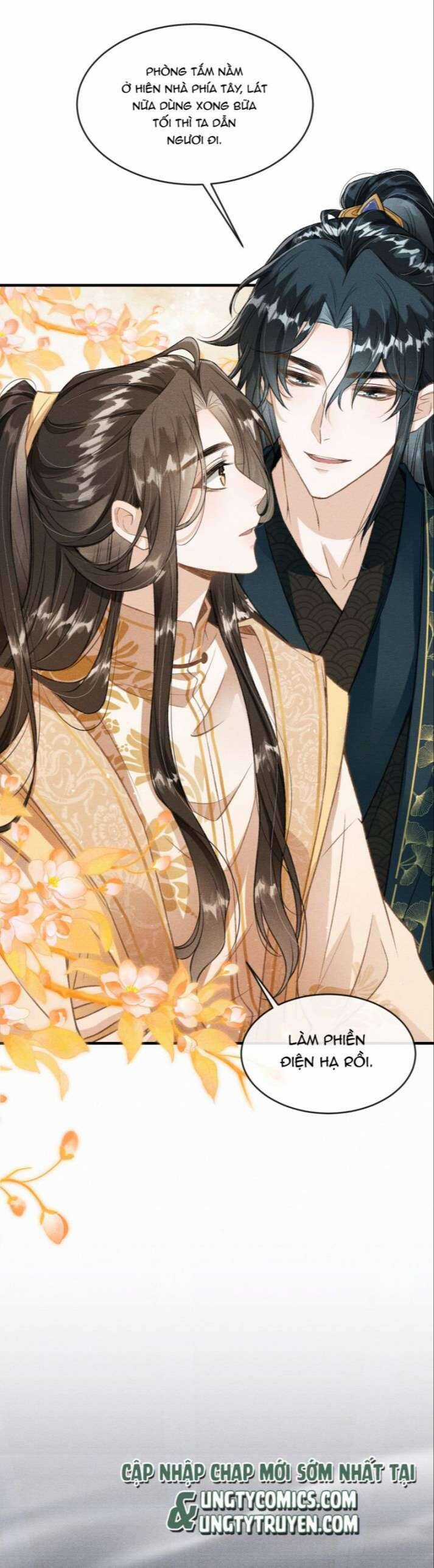 Đan Tiêu Vạn Dặm - Chương 8 - Trang 30