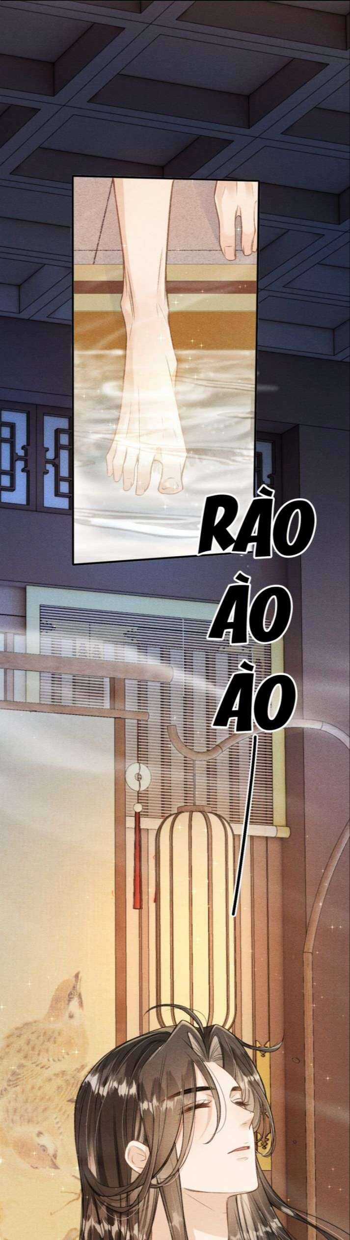 Đan Tiêu Vạn Dặm - Chương 8 - Trang 33