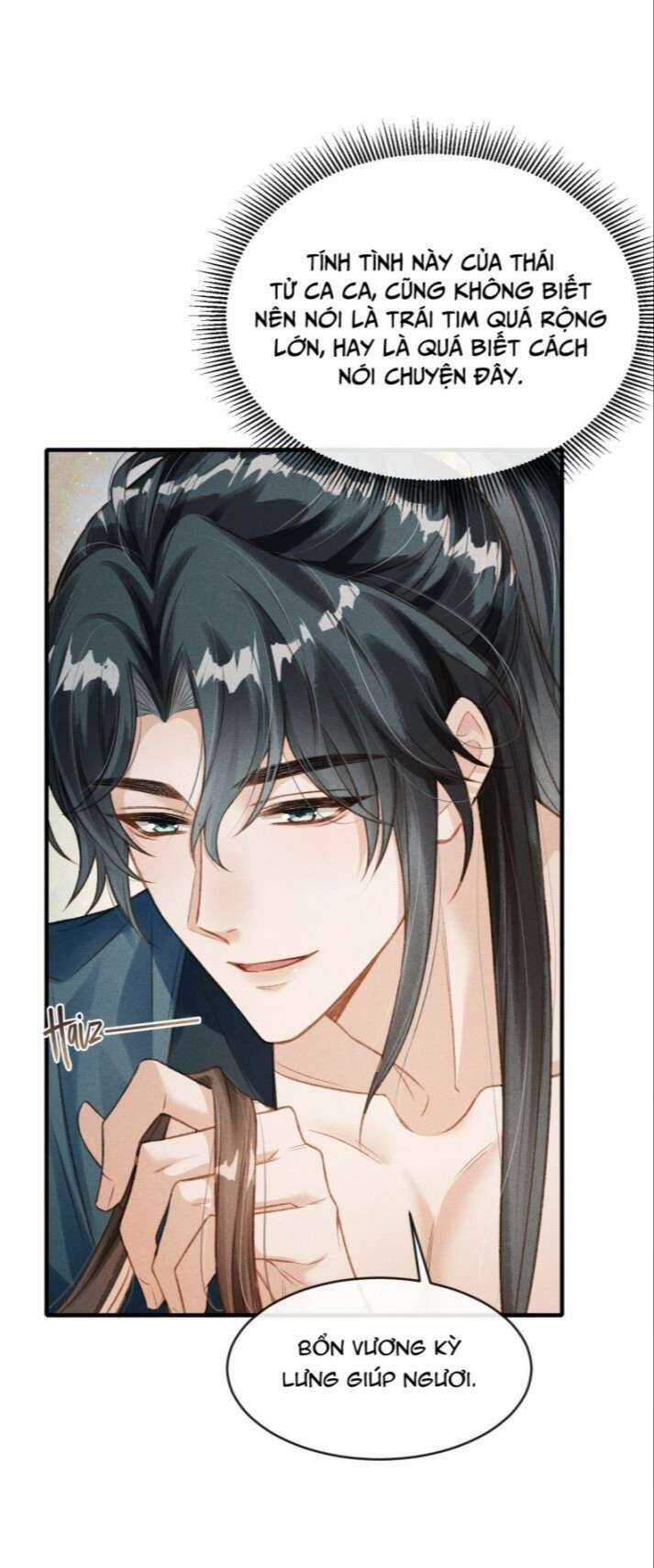 Đan Tiêu Vạn Dặm - Chương 8 - Trang 39