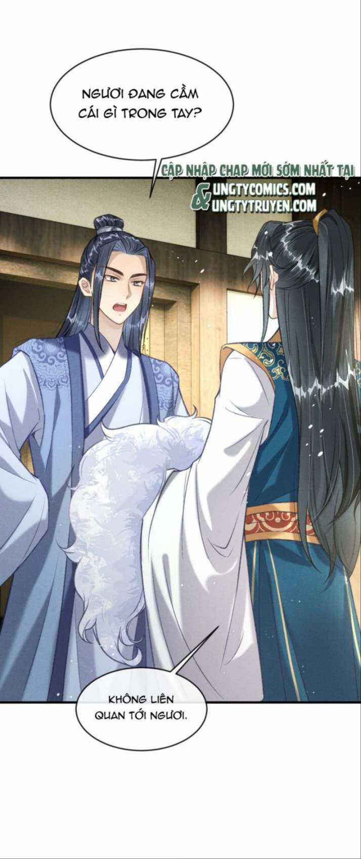 Đan Tiêu Vạn Dặm - Chương 8 - Trang 6