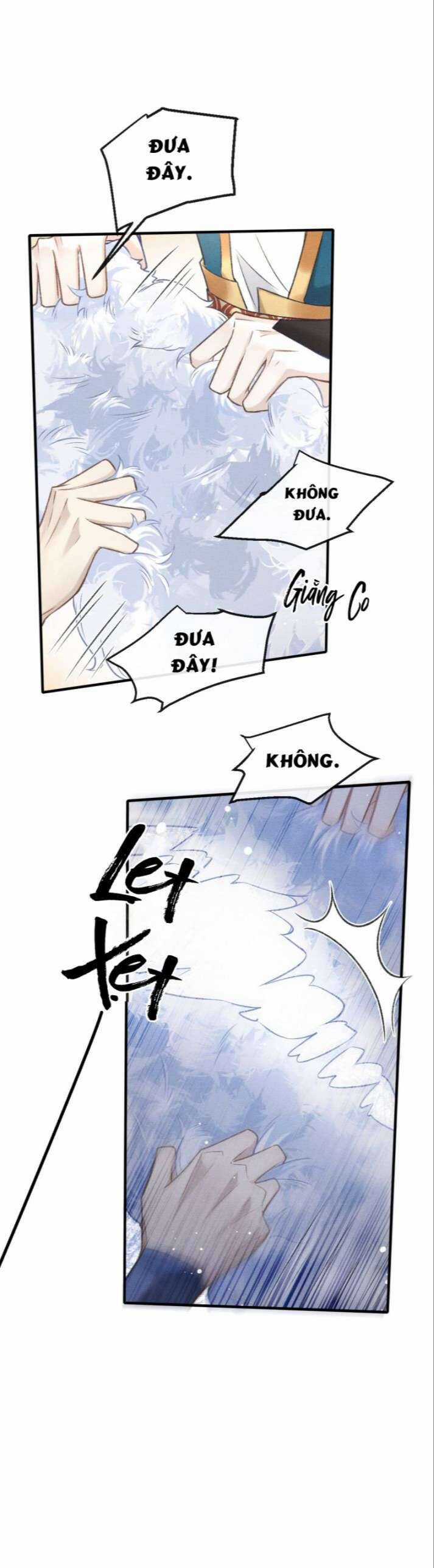 Đan Tiêu Vạn Dặm - Chương 8 - Trang 8