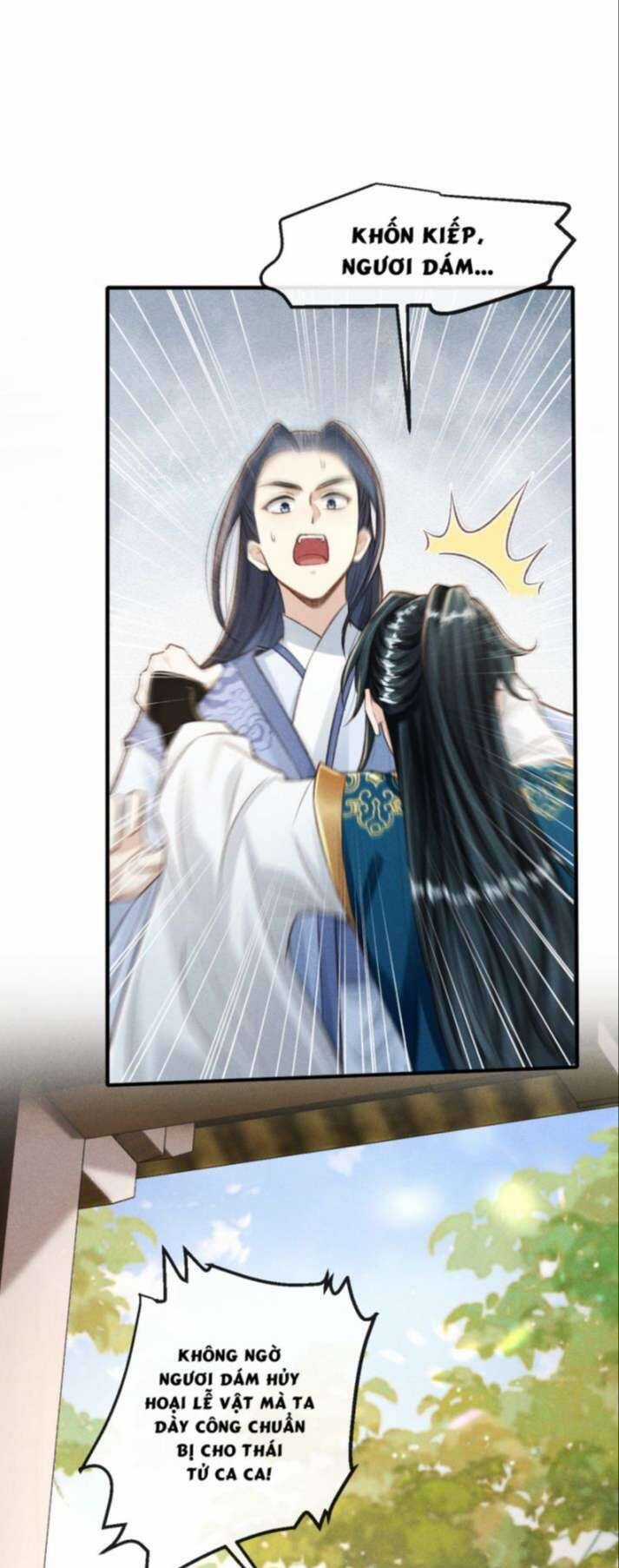 Đan Tiêu Vạn Dặm - Chương 8 - Trang 10