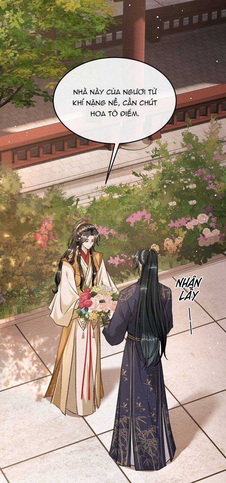 Đan Tiêu Vạn Dặm - Chương 80 - Trang 22