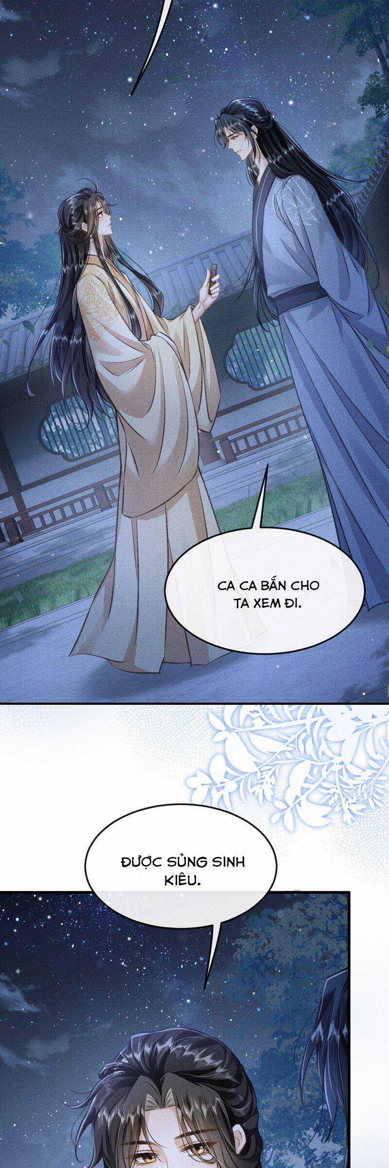 Đan Tiêu Vạn Dặm - Chương 81 - Trang 10