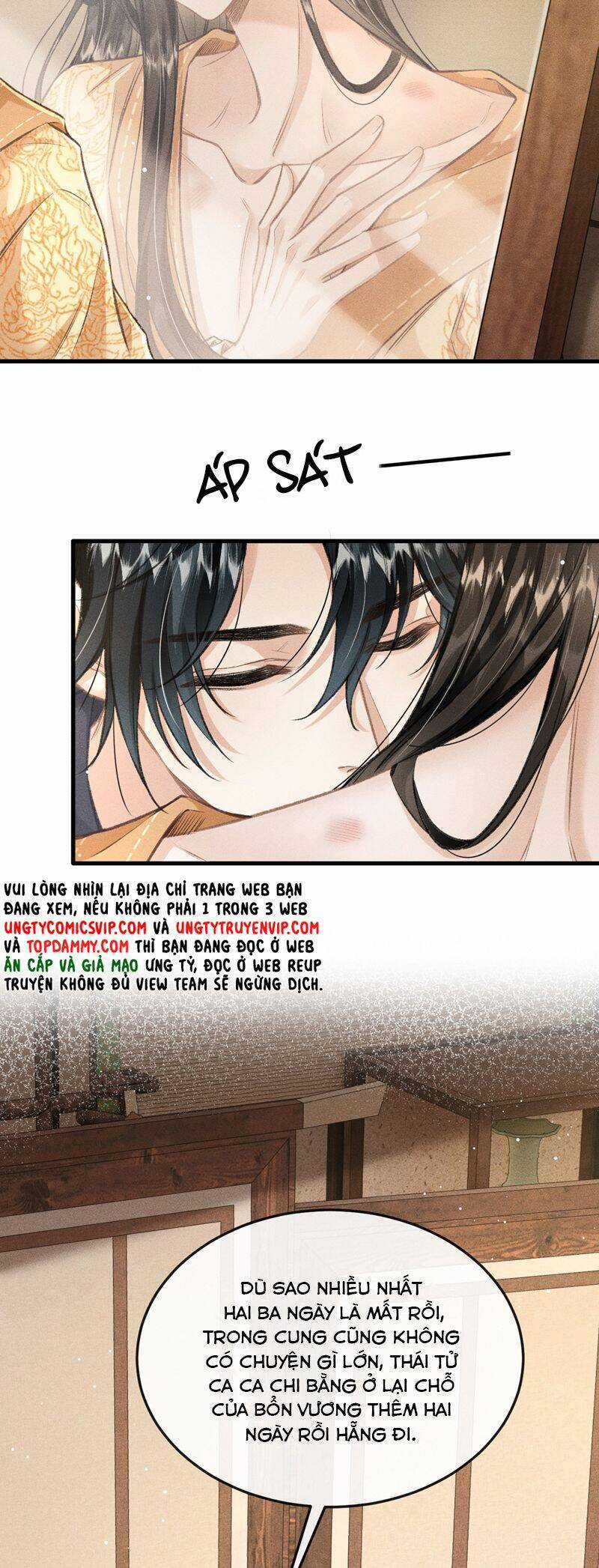 Đan Tiêu Vạn Dặm - Chương 82 - Trang 11