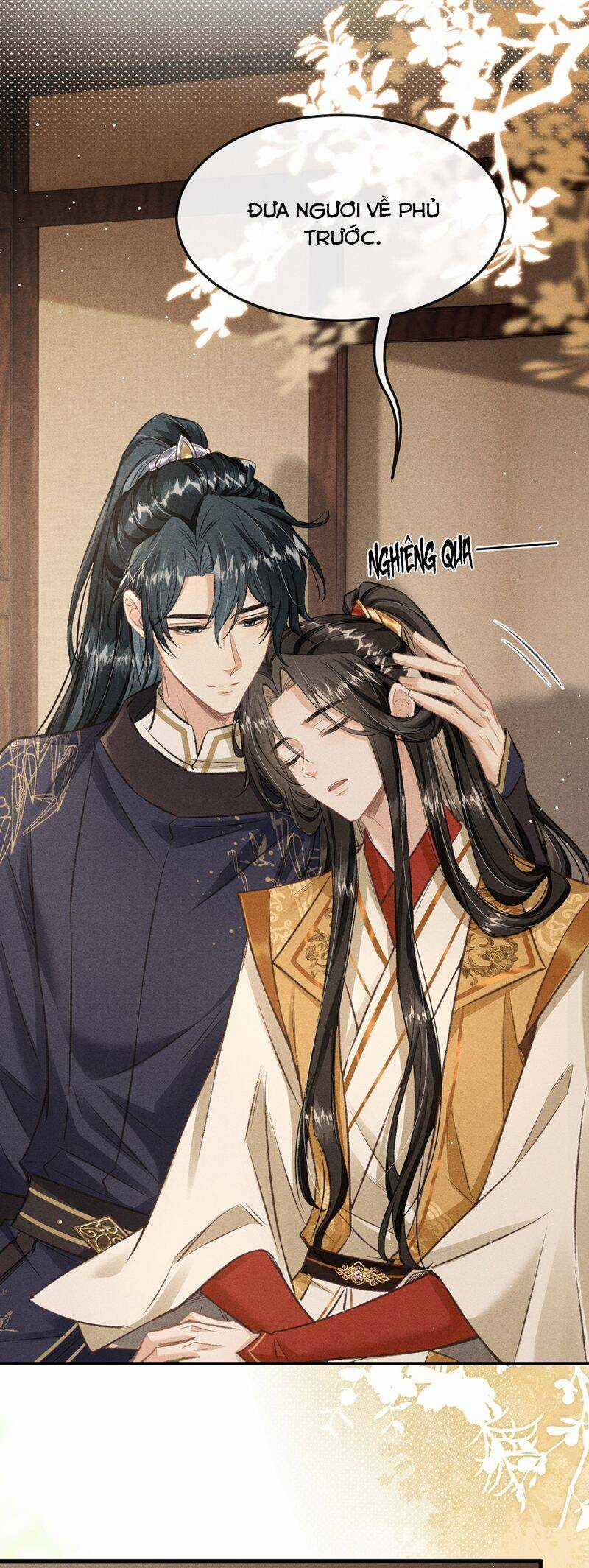 Đan Tiêu Vạn Dặm - Chương 82 - Trang 21