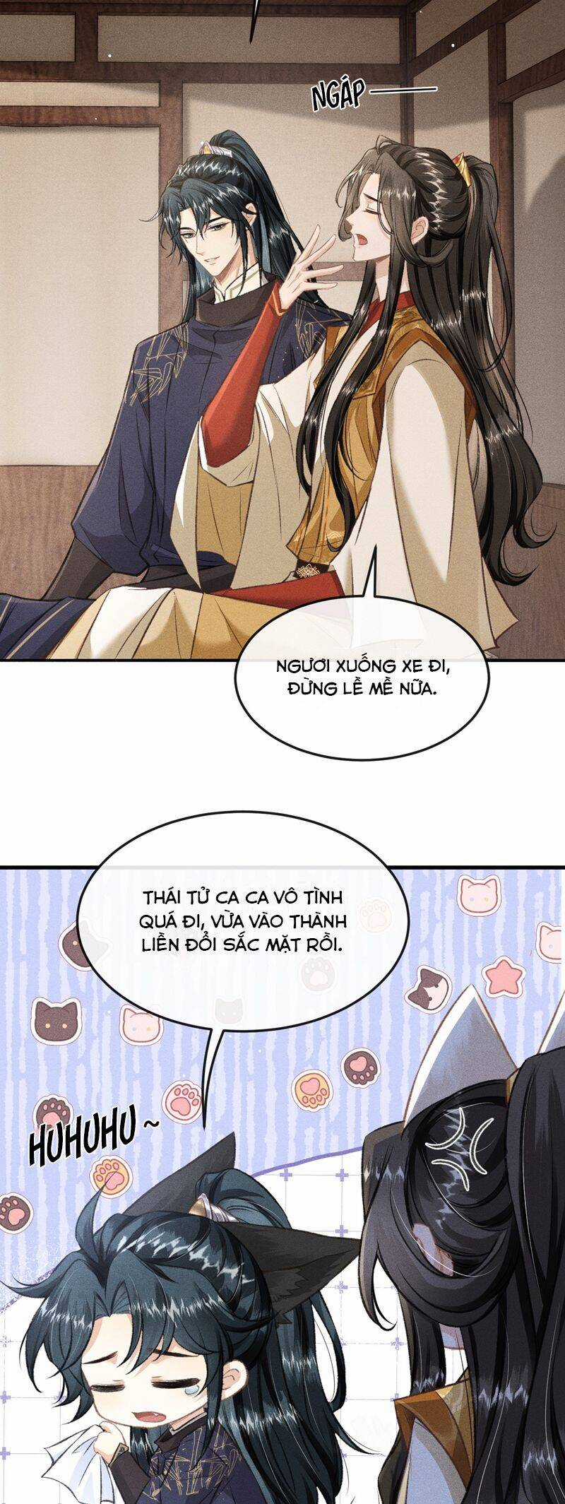 Đan Tiêu Vạn Dặm - Chương 82 - Trang 24