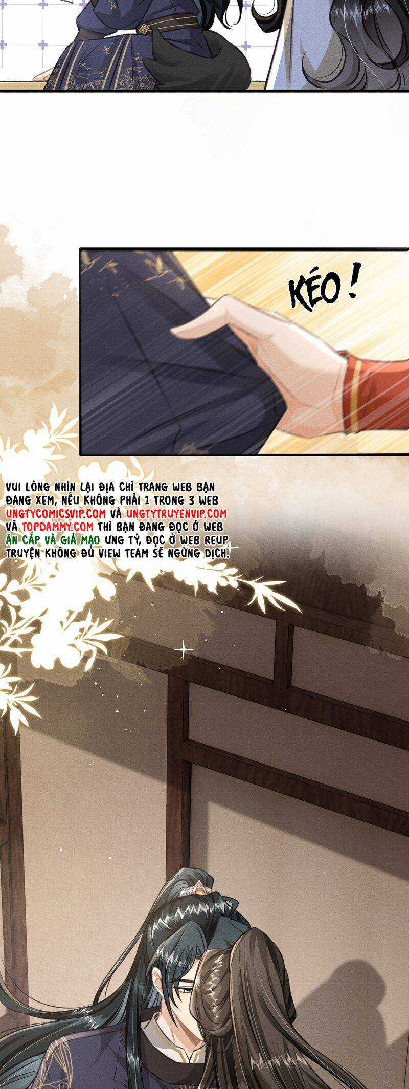 Đan Tiêu Vạn Dặm - Chương 82 - Trang 25