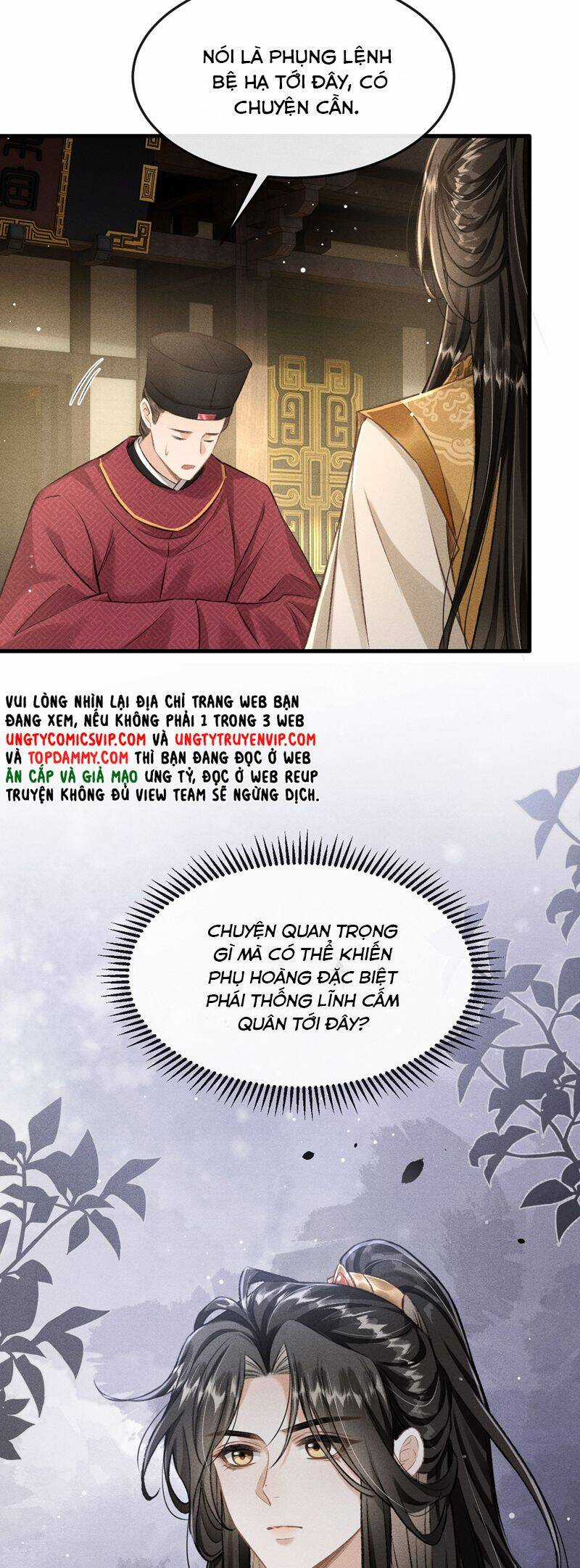 Đan Tiêu Vạn Dặm - Chương 82 - Trang 35