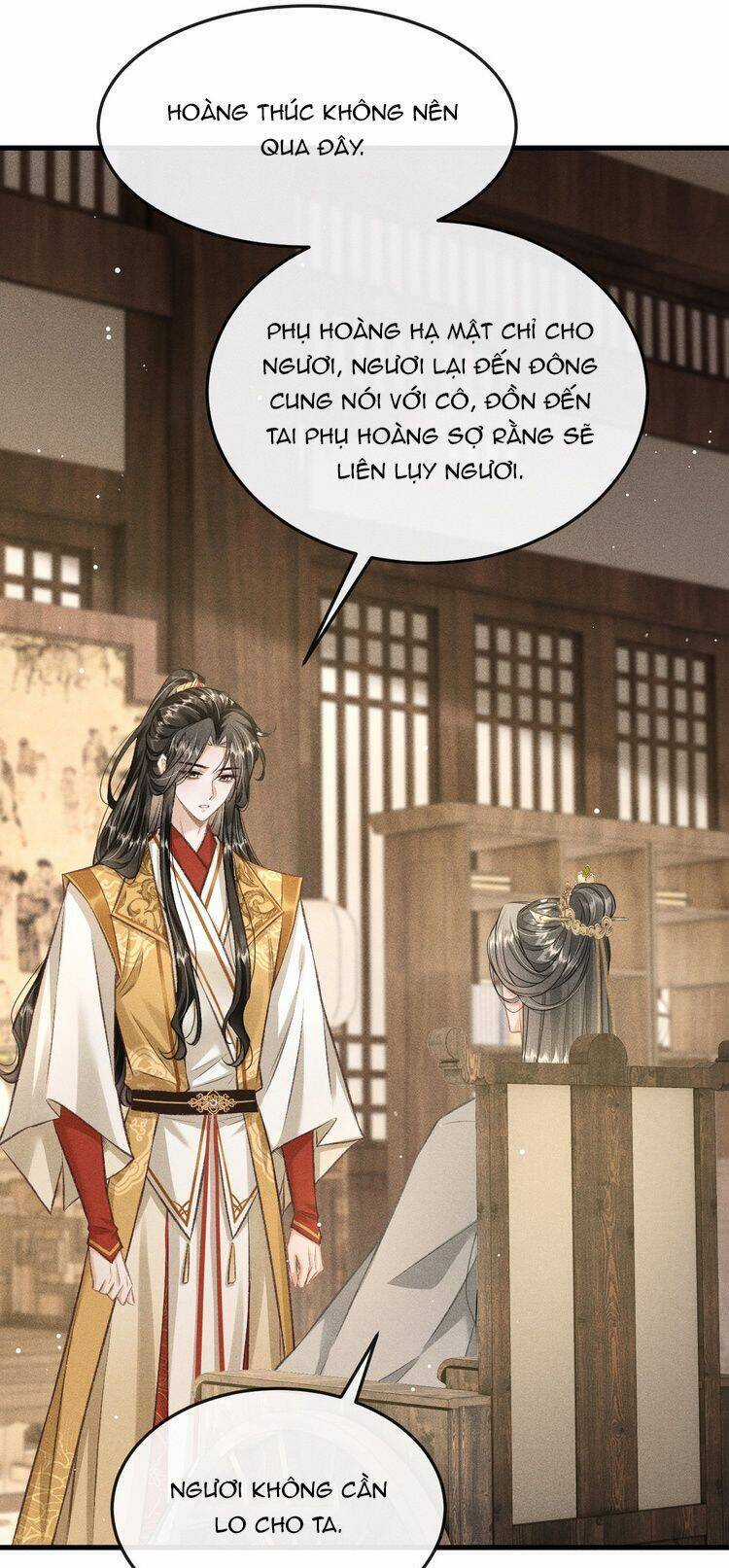 Đan Tiêu Vạn Dặm - Chương 83 - Trang 20