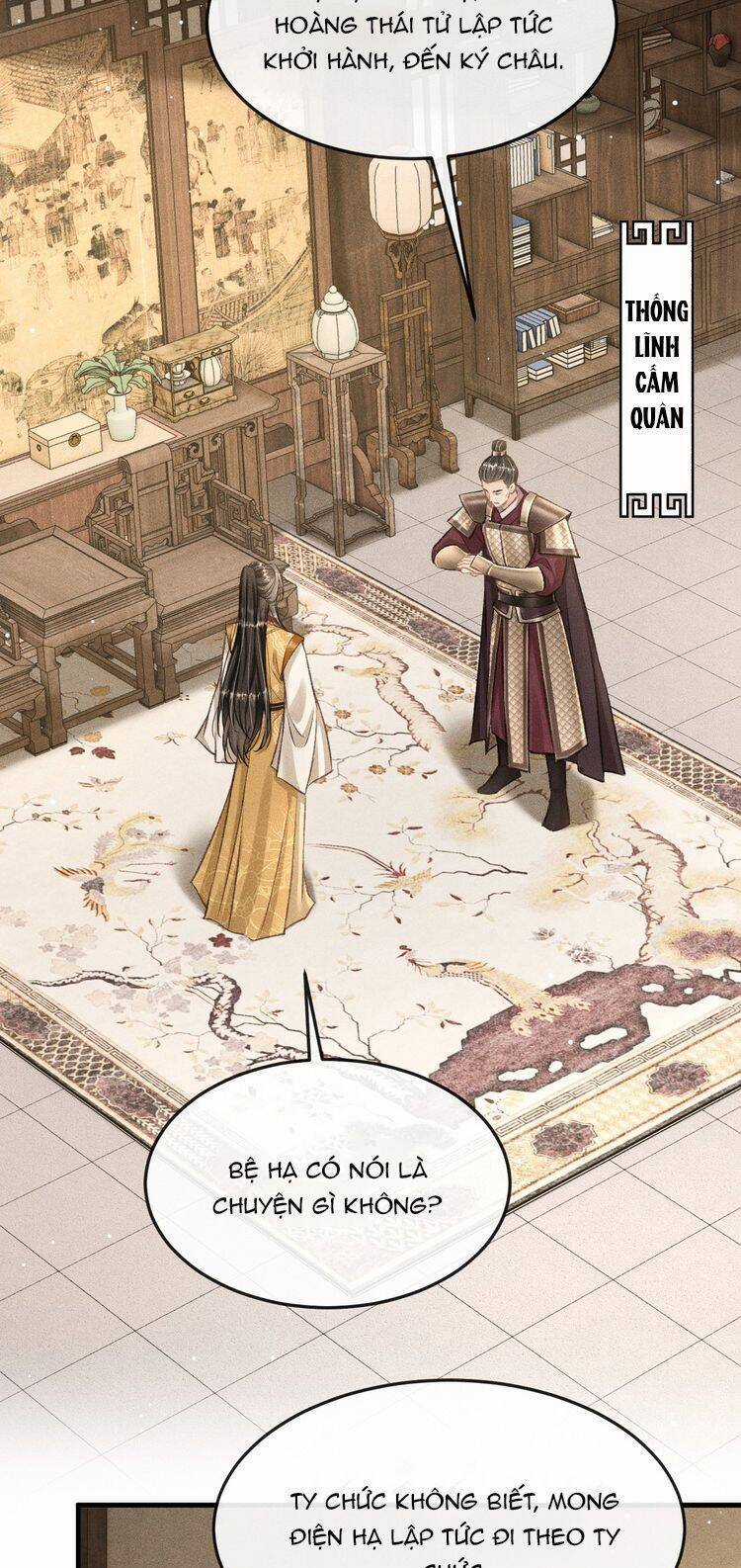 Đan Tiêu Vạn Dặm - Chương 83 - Trang 4