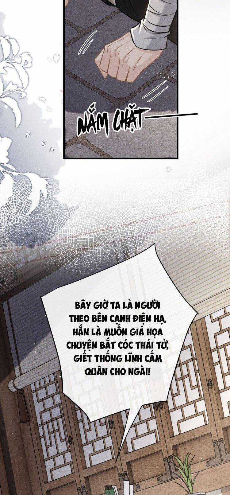 Đan Tiêu Vạn Dặm - Chương 83 - Trang 35