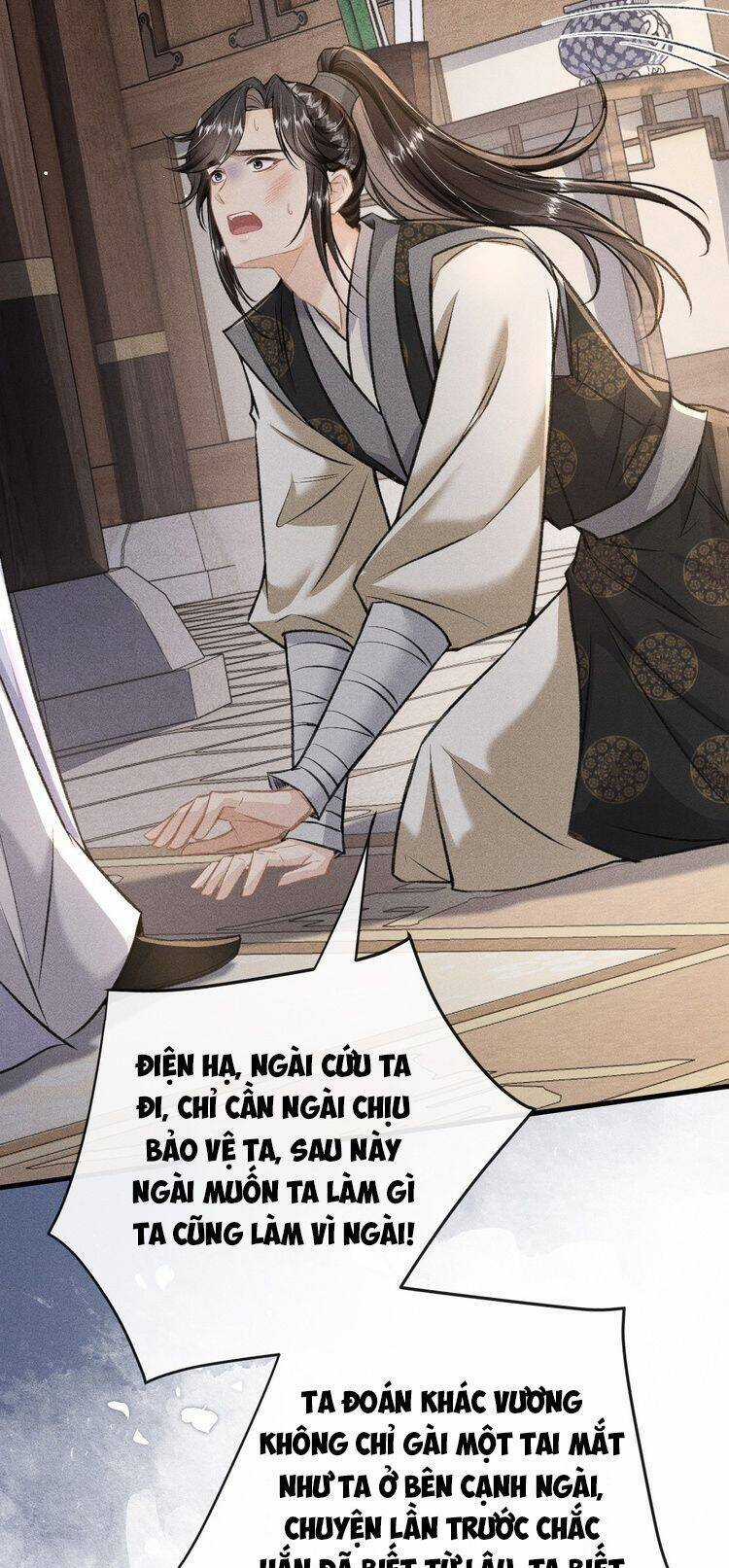 Đan Tiêu Vạn Dặm - Chương 83 - Trang 36