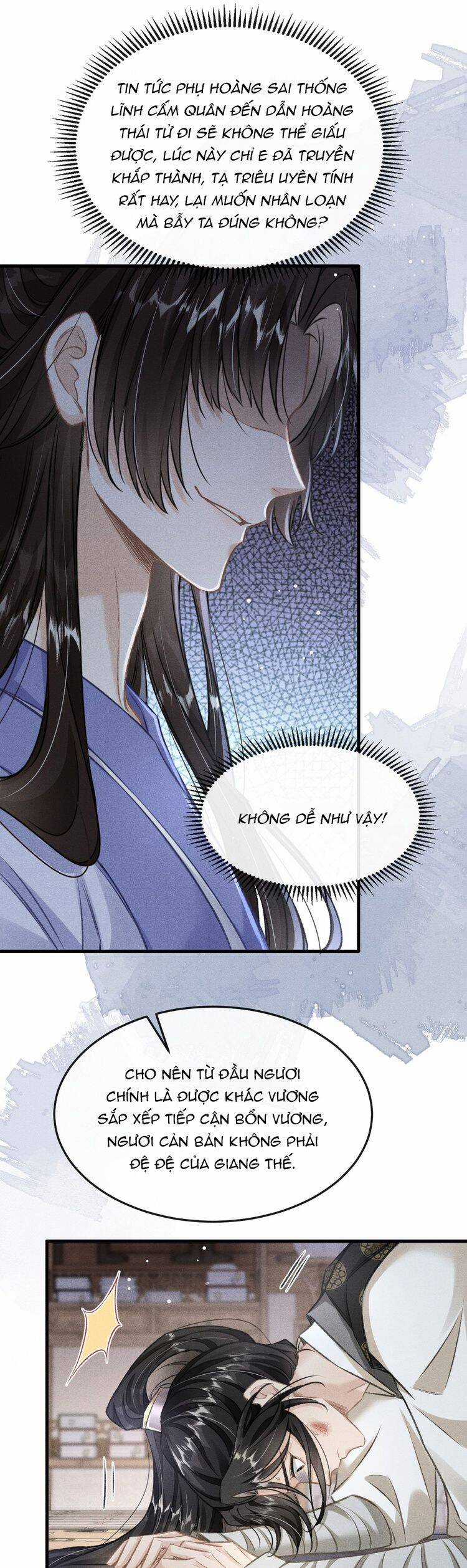 Đan Tiêu Vạn Dặm - Chương 83 - Trang 38