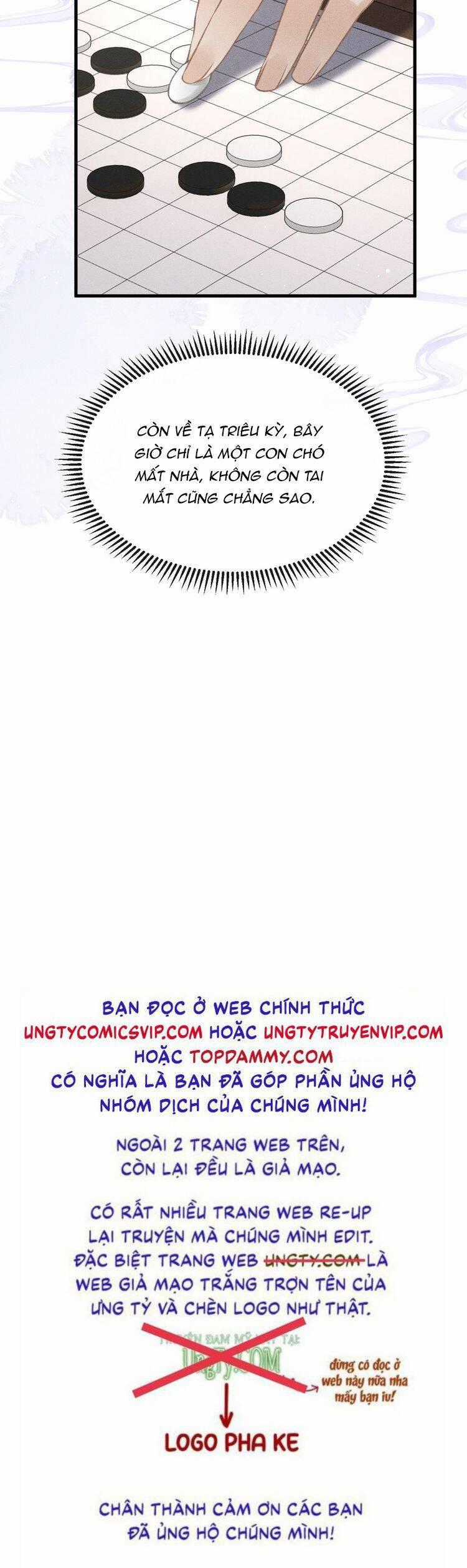 Đan Tiêu Vạn Dặm - Chương 83 - Trang 42