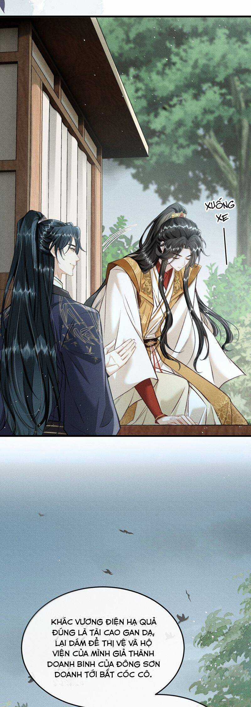 Đan Tiêu Vạn Dặm - Chương 84 - Trang 22