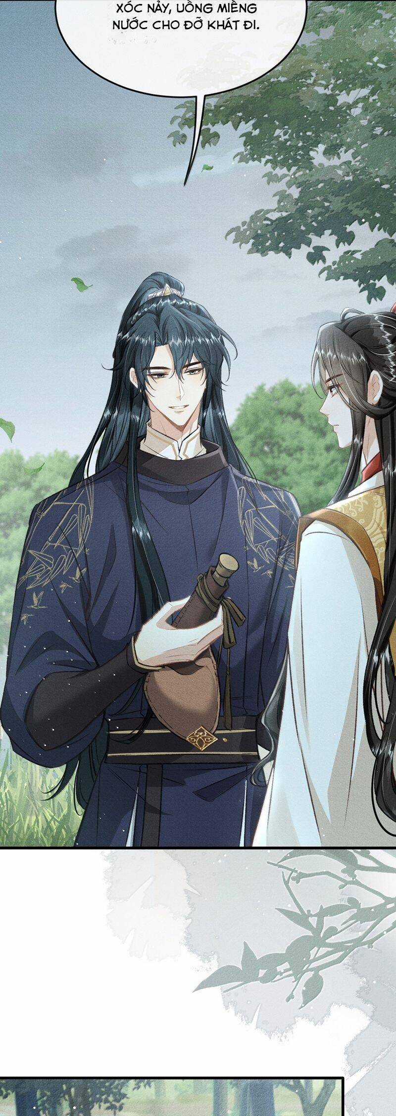 Đan Tiêu Vạn Dặm - Chương 84 - Trang 24