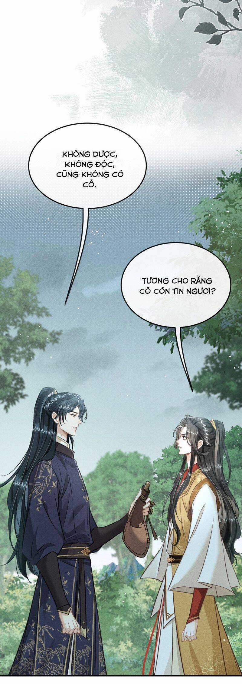 Đan Tiêu Vạn Dặm - Chương 84 - Trang 26