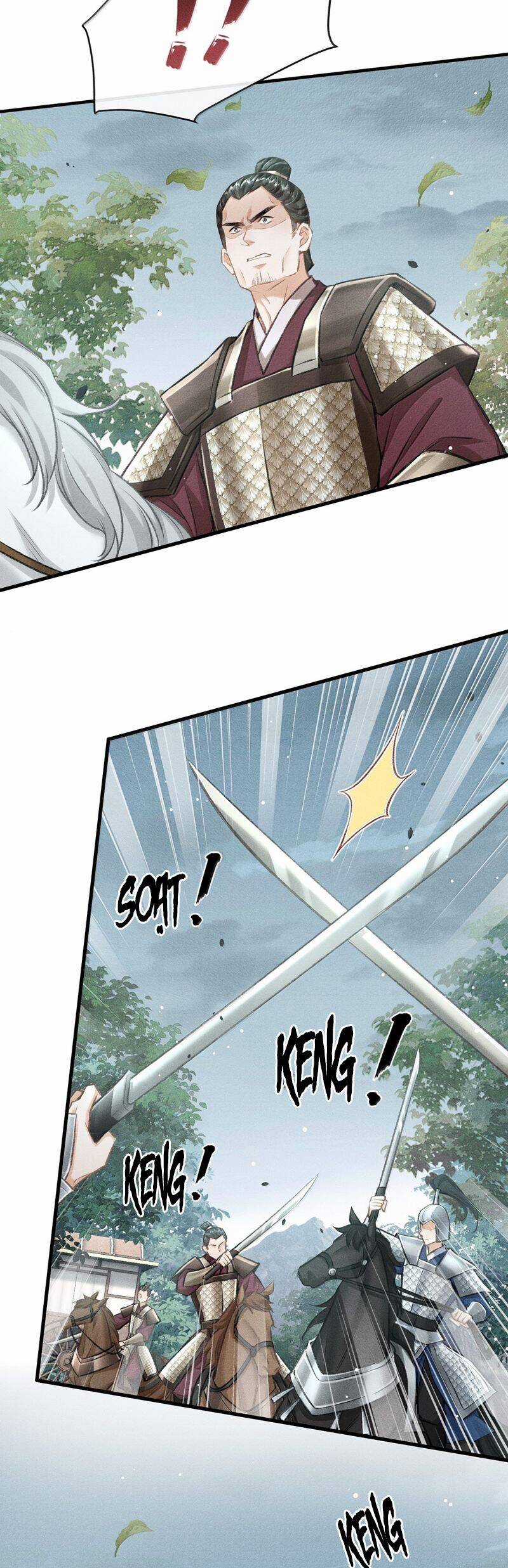 Đan Tiêu Vạn Dặm - Chương 84 - Trang 9