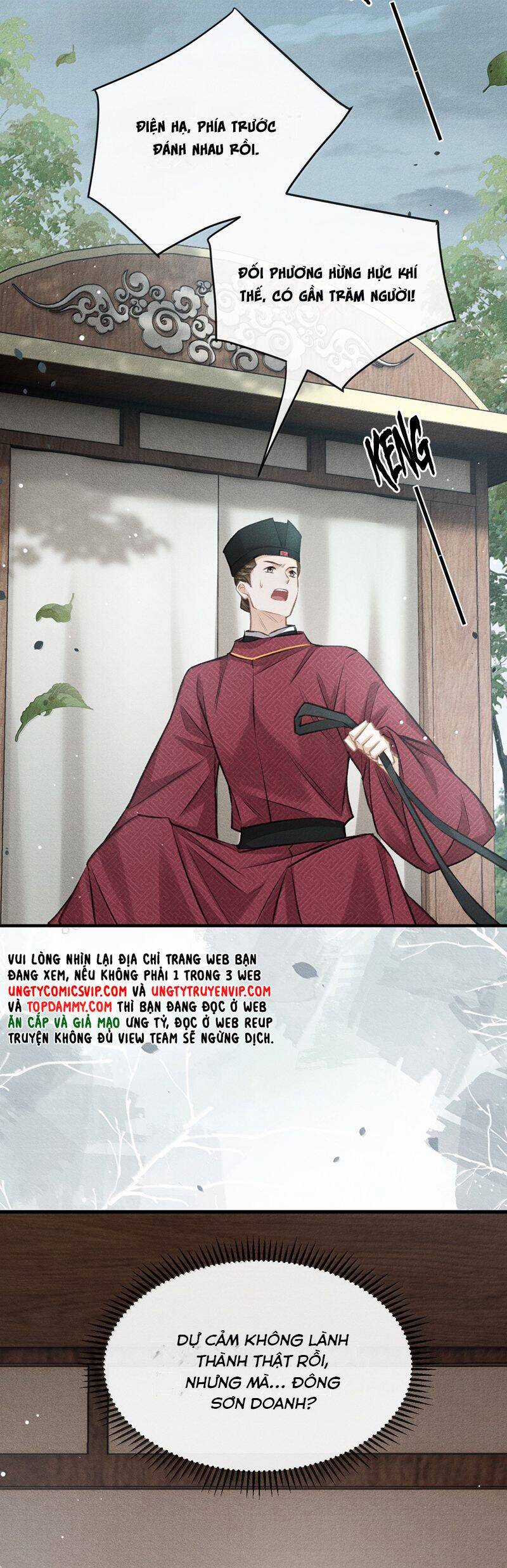Đan Tiêu Vạn Dặm - Chương 84 - Trang 10