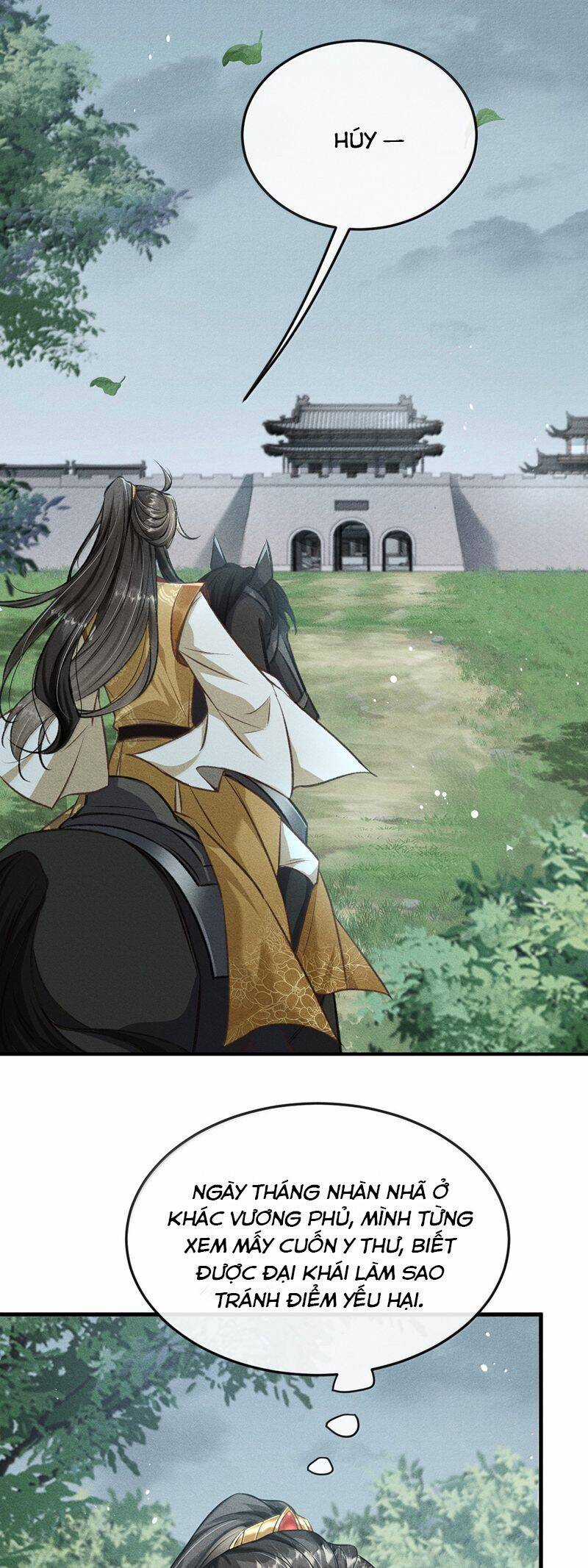 Đan Tiêu Vạn Dặm - Chương 85 - Trang 30