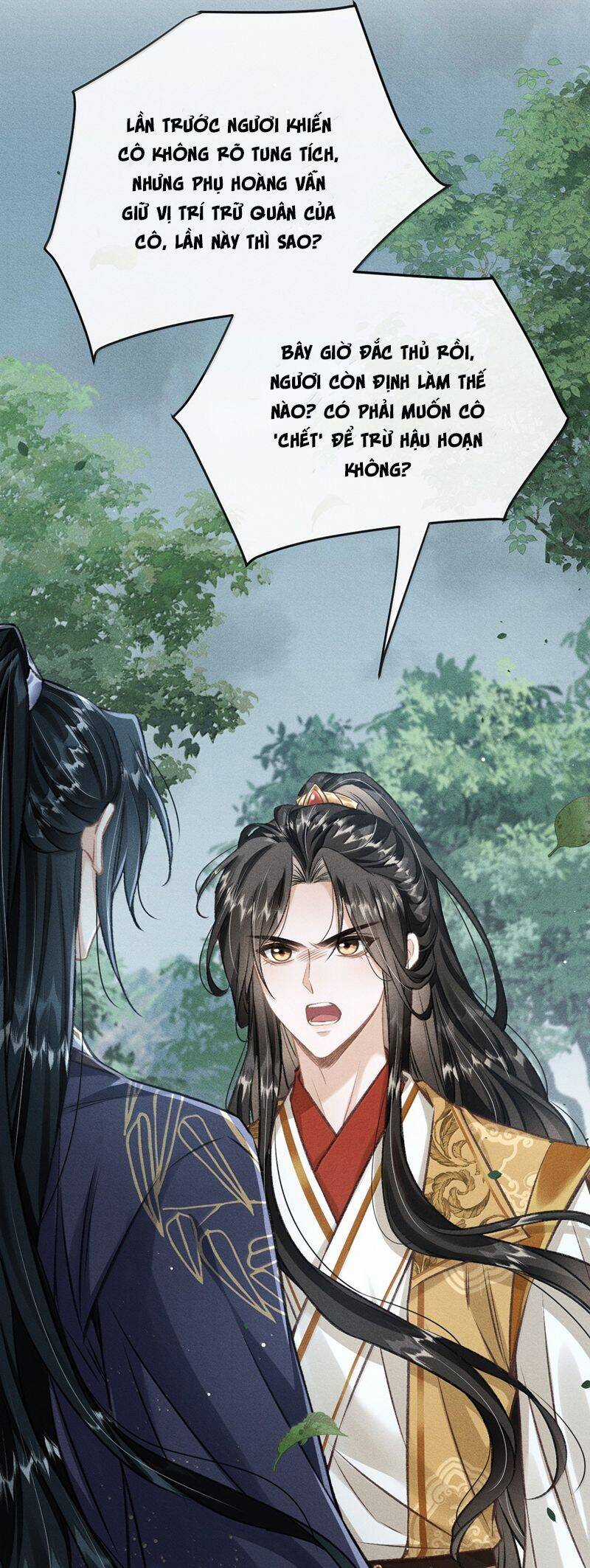 Đan Tiêu Vạn Dặm - Chương 85 - Trang 4