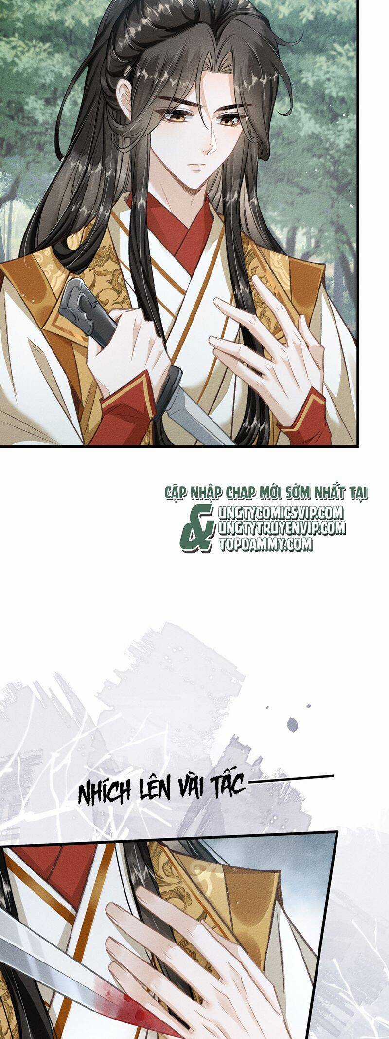 Đan Tiêu Vạn Dặm - Chương 85 - Trang 31