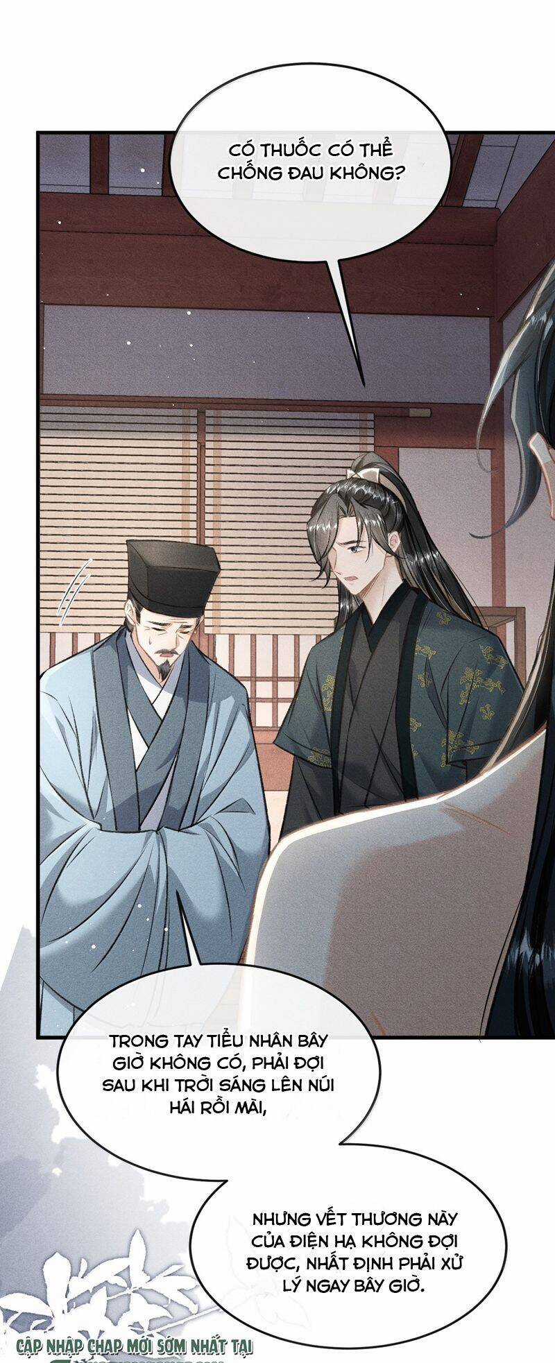 Đan Tiêu Vạn Dặm - Chương 86 - Trang 23