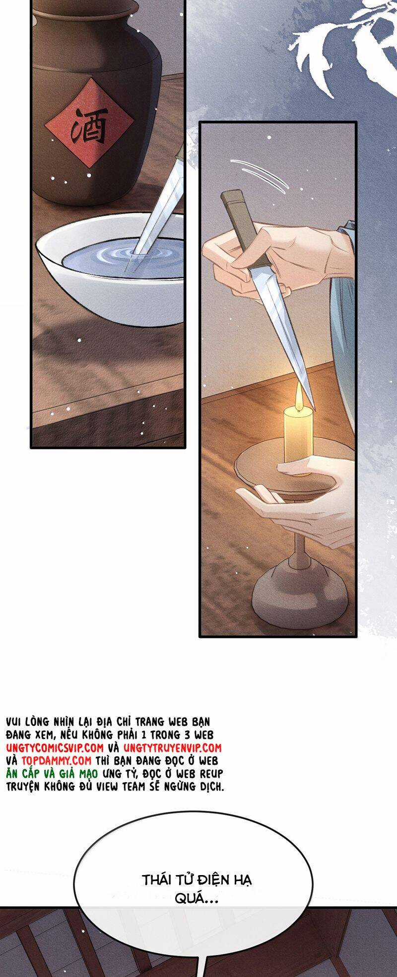 Đan Tiêu Vạn Dặm - Chương 86 - Trang 25