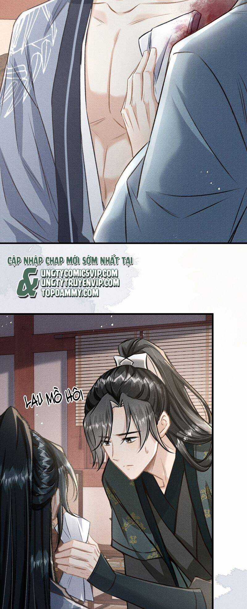 Đan Tiêu Vạn Dặm - Chương 86 - Trang 28