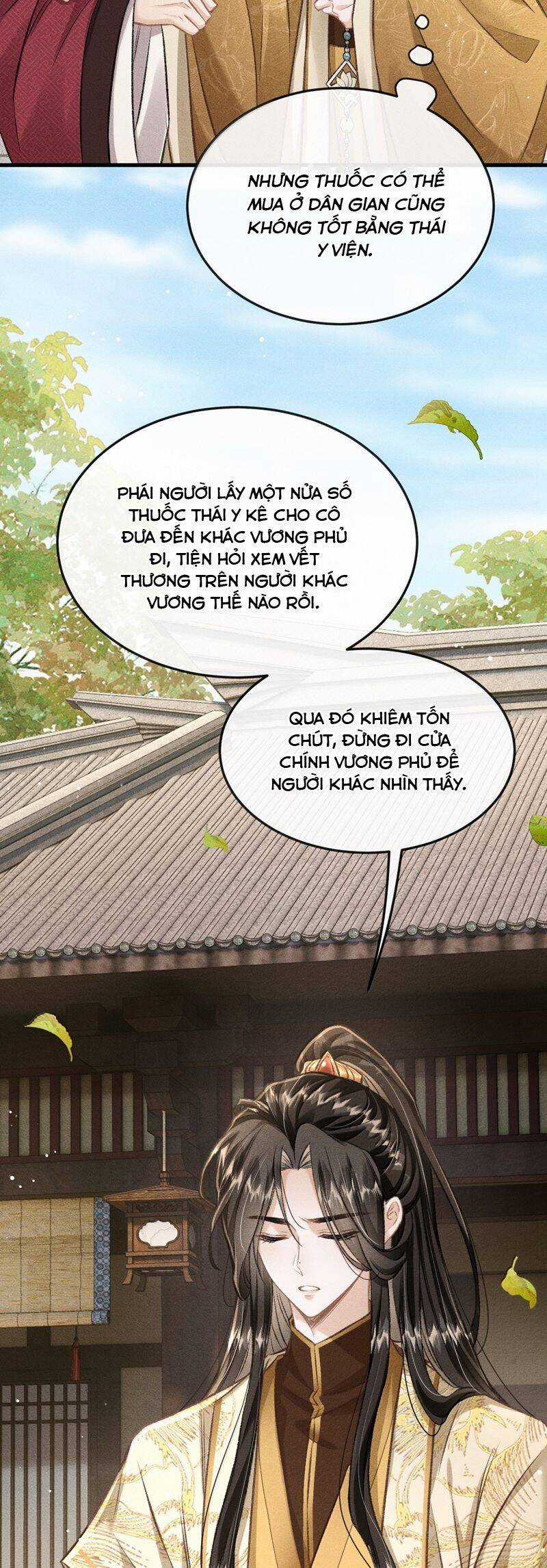 Đan Tiêu Vạn Dặm - Chương 86 - Trang 36