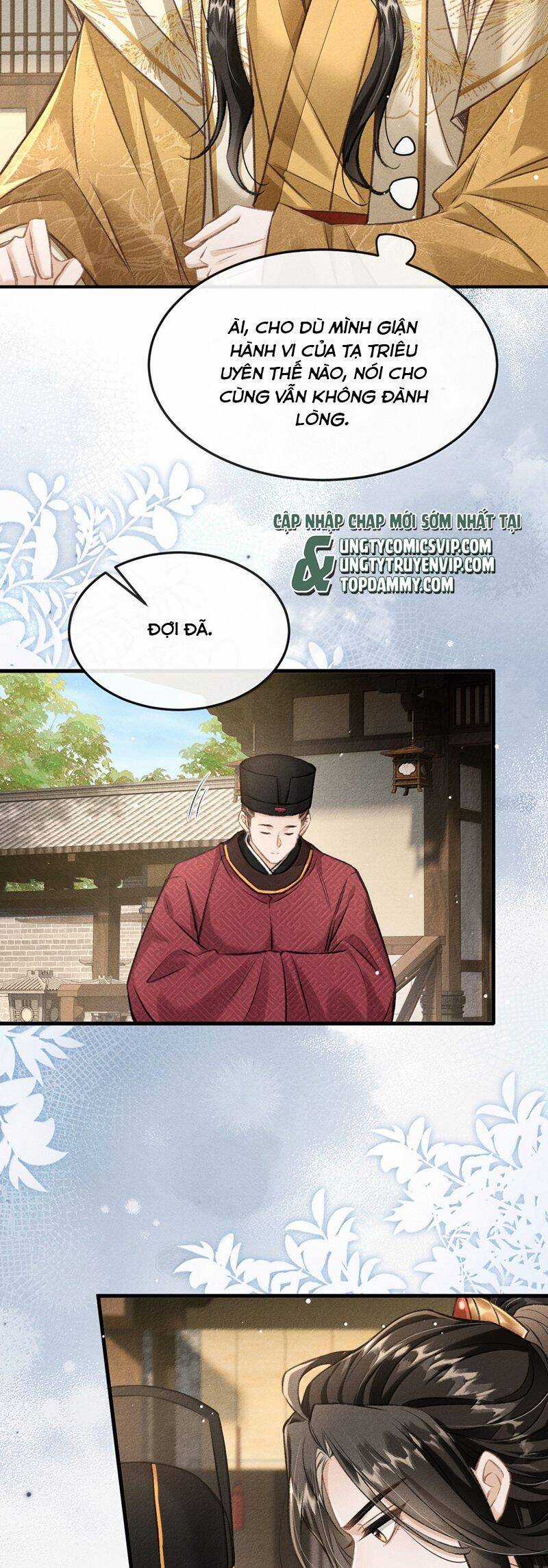 Đan Tiêu Vạn Dặm - Chương 86 - Trang 37